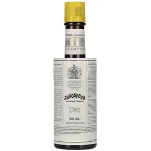 Angostura Aromatic Bitters 44,7% Vol. 0,2l