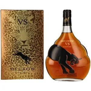 Meukow Cognac Meukow VS Cognac 40% Vol. 0,7l in Geschenkbox