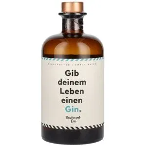 Flaschenpost Gin 41% Vol. 0,5l