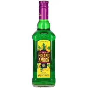 Pisang Ambon Green Banana 17% Vol. 0,7l