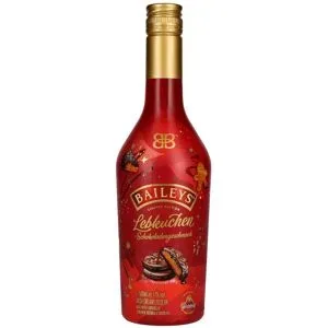 Baileys Lebkuchen Schokoladengeschmack Limited Edition 17% Vol. 0,5l