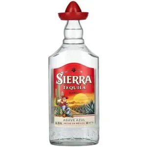 Sierra Tequila Blanco 35% Vol. 0,7l