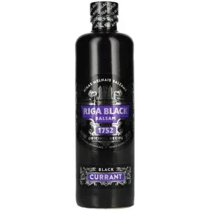Riga Balzams Riga Black Balsam 1752 Original Recipe Black CURRANT 30% Vol. 0,5l