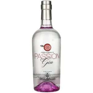 Dellavalle Grappa Dellavalle PASSION GIN 43,2% Vol. 0,7l