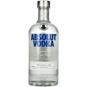 Absolut Vodka 40% Vol. 0,7l