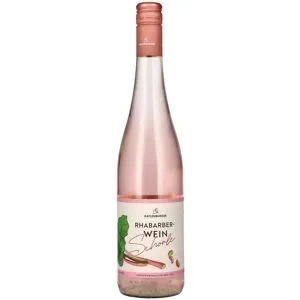 Katlenburger Rhabarber Wein Schorle 5% Vol. 0,75l