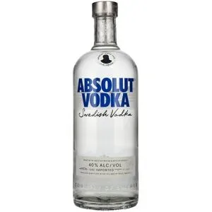 Absolut Vodka 40% Vol. 1l