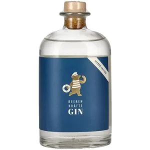 Beerenkräfte Gin Seebär Edition 57,5% Vol. 0,5l