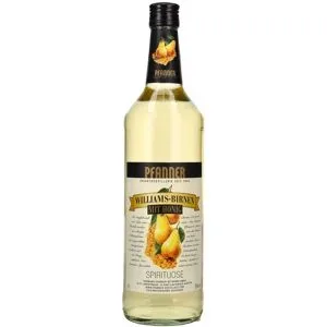 Pfanner Williams-Birnen mit Honig 35% Vol. 1l