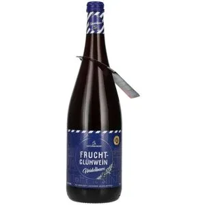 Katlenburger Glühwein Heidelbeere 8,5% Vol. 1l