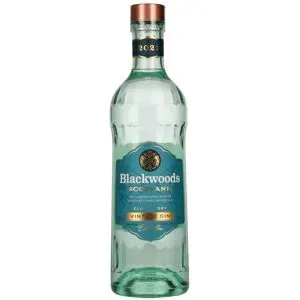 Blackwoods Gin Blackwoods Vintage Classic Dry Gin 2021 40% Vol. 0,7l
