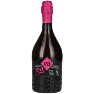 V8+ LELE Prosecco Rosé Brut Millesimato DOC 2024 11% Vol. 0,75l