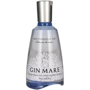Gin Mare Mediterranean Gin 42,7% Vol. 0,7l