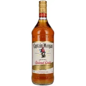 Captain Morgan Original Spiced Gold 35% Vol. 1l