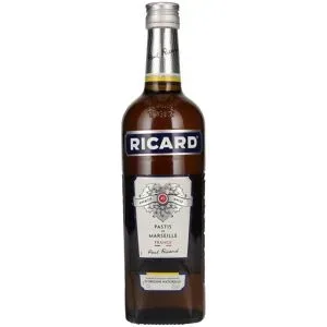 Ricard Pastis de Marseille Apéritif Anisé 45% Vol. 0,7l