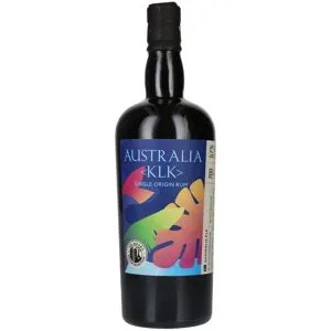 1423 World Class Spirits 1423 S.B.S AUSTRALIA KLK Single Origin Rum 2023 57% Vol. 0,7l