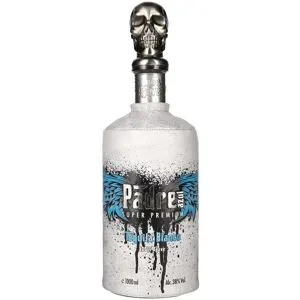 Padre Azul Super Premium Tequila Blanco 100% Agave 38% Vol. 1l