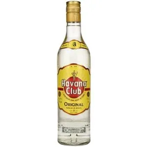 Havana Club Añejo 3 Años Rum 37,5% Vol. 0,7l