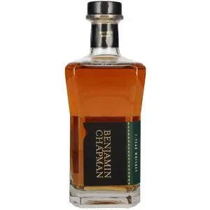 Benjamin Chapman 7 Years Old Small Batch Whiskey 45% Vol. 0,7l