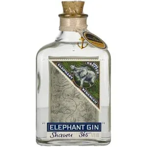 Elephant Gin Elephant Strength 57% Vol. 0,5l