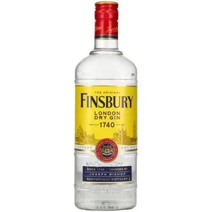 Finsbury Gin Finsbury London Dry Gin 37,5% Vol. 0,7l