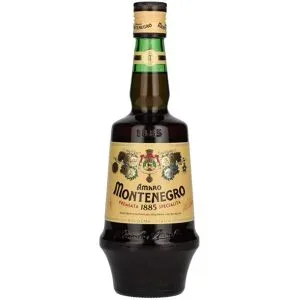 Montenegro Amaro Italiano Bitter 23% Vol. 0,7l