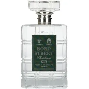 Bond Street Christmas Gin 43% Vol. 0,7l