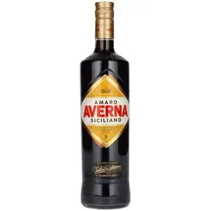 Amaro Averna Averna Amaro Siciliano 29% Vol. 1l