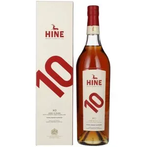 Hine Cognac Hine Journey 10 Years Old XO Cognac Grande Champagne 41,8% Vol. 1l in Geschenkbox