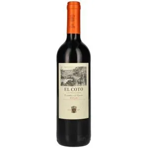 El Coto Rioja Crianza DOC 2022 13,5% Vol. 0,75l