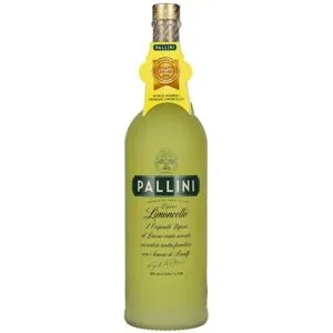 Pallini Limoncello Liqueur 26% Vol. 1l