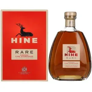 Hine Cognac Hine RARE VSOP The Original Fine Champagne Cognac 40% Vol. 0,7l in Geschenkbox