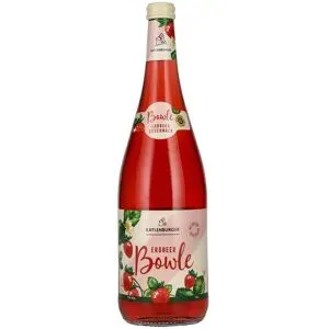Katlenburger Fruchtbowle Erdbeer 7% Vol. 1l