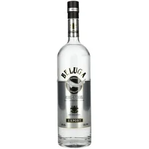 Beluga Vodka Beluga Noble Vodka EXPORT Montenegro 40% Vol. 1l