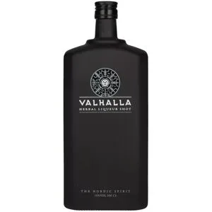 Koskenkorva VALHALLA Herb Liqueur 35% Vol. 1l