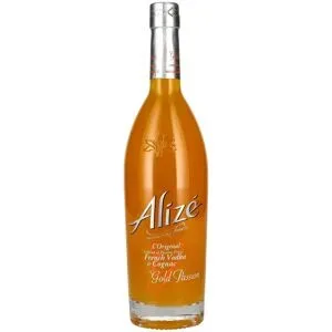 Alizé Passion Alizé Gold Passion Liqueur 16% Vol. 0,7l