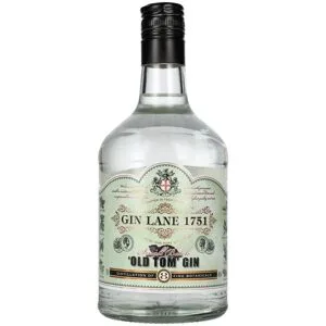 Gin Lane 1751 Old Tom Gin Small Batch 40% Vol. 0,7l