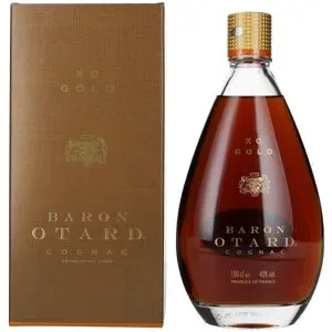 Baron Otard Cognac Baron Otard XO GOLD Cognac 40% Vol. 1l in Geschenkbox