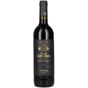 Torres Gran Coronas Cabernet Sauvignon Reserva 2022 14% Vol. 0,75l