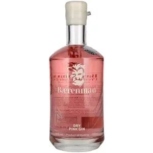 Baerenman Dry Pink Gin 40% Vol. 0,7l