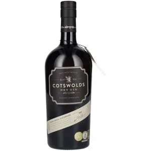 Cotswolds Dry Gin 46% Vol. 0,7l