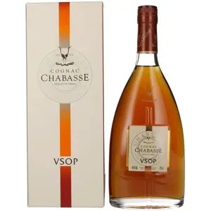 Cognac Chabasse Chabasse VSOP Cognac 40% Vol. 0,7l in Geschenkbox