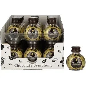 Mozart Liköre Mozart Chocolate Cream Sahnelikör 17% Vol. 36x0,02l