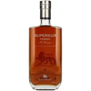 A. de Fussigny SUPERIEUR Fine Champagne Cognac 40% Vol. 0,7l