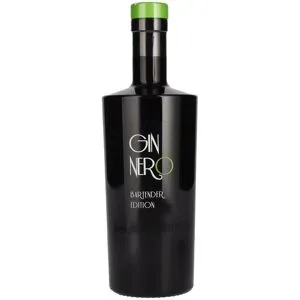 Domenis 1898 GIN NERO Bartender Edition 40% Vol. 0,7l