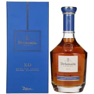 Delamain Cognac Delamain XO Grande Champagne Cognac 40% Vol. 0,7l in Geschenkbox