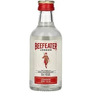 Beefeater Gin Beefeater London Dry Gin 40% Vol. 0,05l