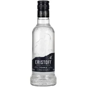 Eristoff Premium Vodka 37,5% Vol. 0,35l