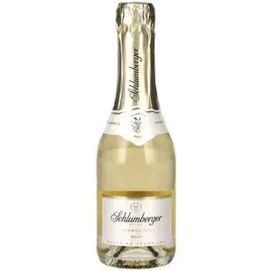 Schlumberger Sparkling Jahrgangssekt Brut 12% Vol. 0,2l