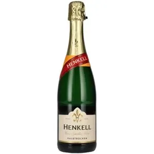 Henkell Sekt Henkell Halbtrocken 11,5% Vol. 0,75l